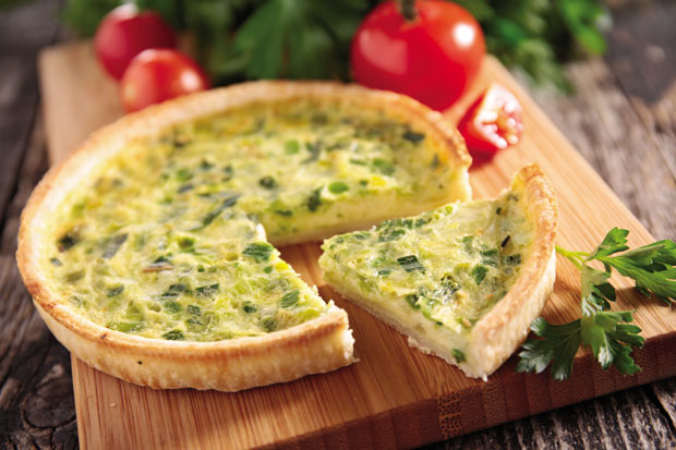 Лагани вегетаријански оброци